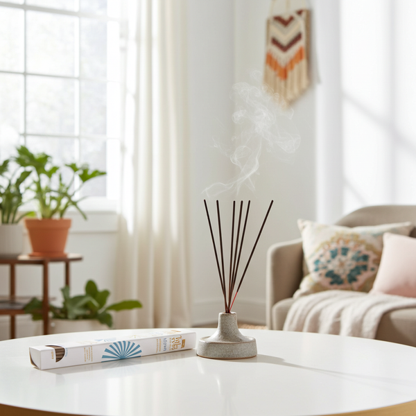 Triloka Night Queen Original incense sticks for home fragrance, relaxation, and daily aromatherapy use.