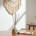 Triloka Orange Blossom Original incense sticks for home fragrance, meditation, and relaxation use.