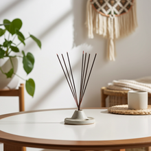 Triloka Original Patchouli incense sticks for relaxation, aromatherapy, and daily ritual use.