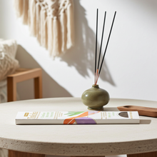 Triloka Outdoor Assorted Original incense sticks for outdoor fragrance, meditation, and relaxing open-air use.