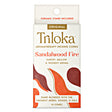 Triloka Sandalwood Fire Incense Cones for meditation, relaxation, and daily aromatherapy use.