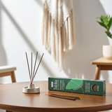 Triloka Sierra Cedar premium incense sticks for home fragrance, meditation, and relaxation use.