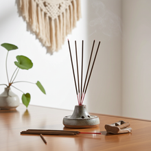 Triloka Tibetan Lotus incense sticks for prayer, mindfulness practice, and calming aromatic use.