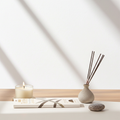 Triloka Vanilla Spice Original incense sticks for home fragrance, meditation, and relaxation use.