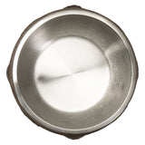 Triple Goddess incense smudge holder bowl for ritual smoke cleansing, meditation, and spiritual work.