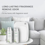 TROVEZ hotel aroma oil Namste 100ML bottle for room freshening, aroma diffusers, and calming fragrance use.
