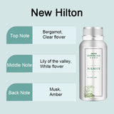 TROVEZ Namste Hotel fragrance bottle 100ML for room scenting, diffuser use, and creating a welcoming atmosphere.