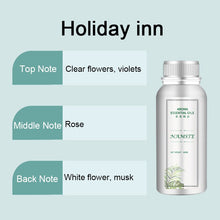 TROVEZ Namste Hotel oil 100ML bottle for home diffusers, room scenting, and soothing aromatic use.