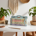 Tulasi 6-in-1 Aromatherapy Gift Pack set for relaxation, home fragrance, and daily aromatherapy use.