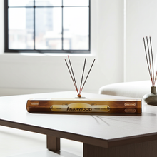 Tulasi Agarwood incense sticks pack for meditation, relaxation, and daily home fragrance use.