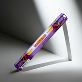 Tulasi Dragons Blood fragrance incense sticks for creating a calming atmosphere, meditation, and spiritual practice.