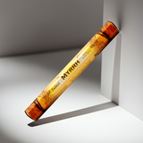 Tulasi Myrrh masala incense sticks for meditation sessions, ritual practice, and calming the space.