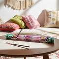 Tulasi Opium incense sticks for home fragrance, meditation, and daily relaxation.