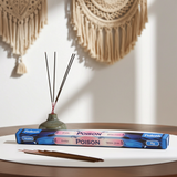 Tulasi Poison incense sticks pack for home fragrance, meditation, and daily aromatic use.