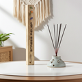 Tulasi Stress Relief incense sticks for relaxation, meditation, and calming home fragrance use.