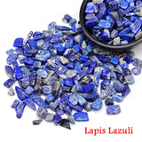 Tumbled Agate & Quartz Healing Crystal Chips for meditation, crafts, and crystal healing.