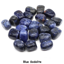 Tumbled Blue Aragonite Healing Crystal for meditation, crafts, and crystal healing.