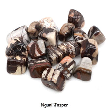 Tumbled Blue Aragonite Healing Crystal for meditation, crafts, and crystal healing.