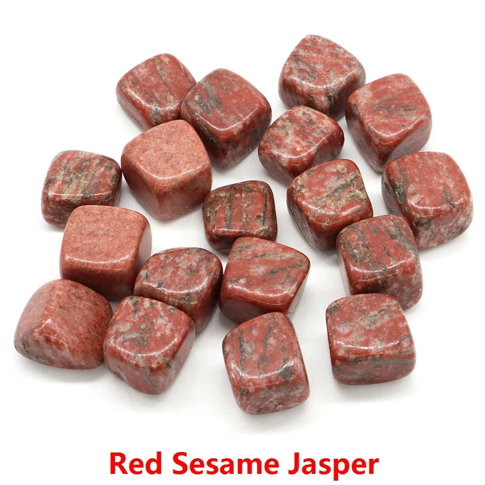 Tumbled Crystal Healing Gemstone for meditation, crafts, and crystal healing.