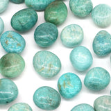 Tumbled Crystal Healing Gemstone for meditation, crafts, and crystal healing.