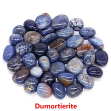 Tumbled Crystal Healing Gemstone for meditation, crafts, and crystal healing.