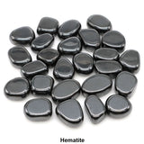 Tumbled Stones Bulk Gravel for meditation, crafts, and crystal healing.