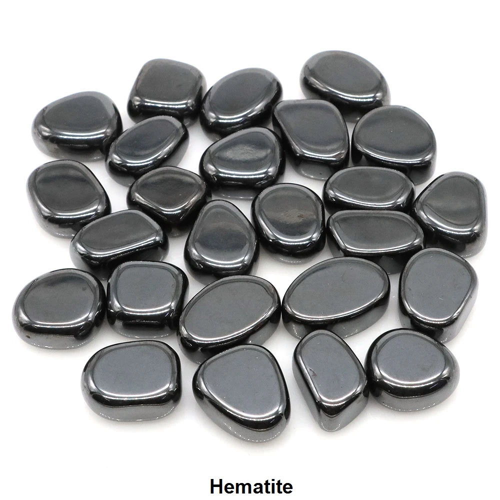 Tumbled Stones Bulk Gravel for meditation, crafts, and crystal healing.