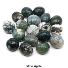 Tumbled Stones Bulk Gravel for meditation, crafts, and crystal healing.