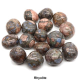 Tumbled Stones Bulk Gravel for meditation, crafts, and crystal healing.