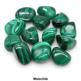 Tumbled Stones Bulk Gravel for meditation, crafts, and crystal healing.