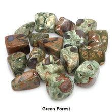 Tumbled Stones Bulk Gravel for meditation, crafts, and crystal healing.