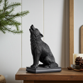 Ulula Noctis candlestick candle stick holder for holding taper candles in home décor, dining table styling, and ambient lighting.