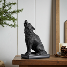 Ulula Noctis candlestick candle stick holder for holding taper candles in home décor, dining table styling, and ambient lighting.
