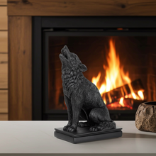 Ulula Noctis taper candle holder for displaying taper candles during dinners, mantel décor, and decorative room lighting.