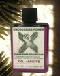 Uncrossing Power Wish Oil bottle for spiritual cleansing, wish work, and ritual use.