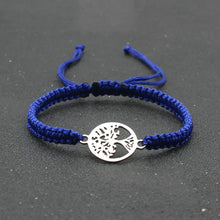 Unisex handmade adjustable rope bracelet for daily wear, relaxed styling, and adjustable comfort.