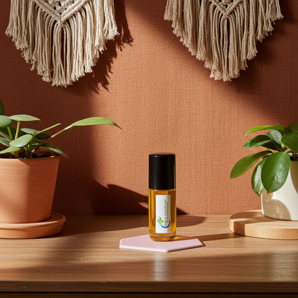 Blackberry Body Oil unisex oil bottle for softening dry skin, everyday moisturizing, and personal care use.