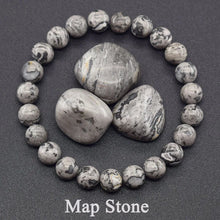 Unisex blue Lapis Lazuli gemstone bead bracelet for daily accessorizing, crystal jewelry wear, and versatile fashion styling.