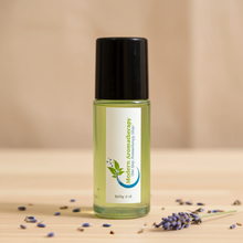 Unisex Cinnamon Body Oil body oil bottle for softening dry skin, post-shower care, and everyday use.