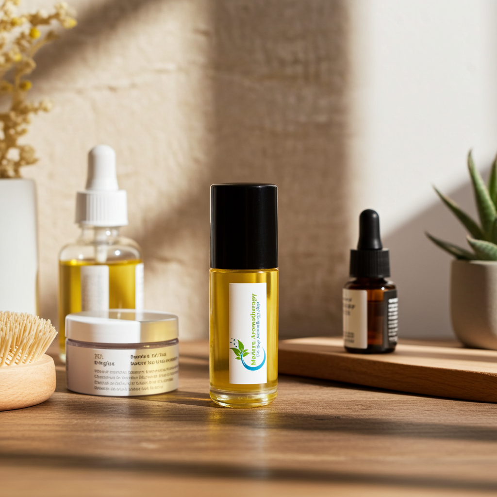 Coconut Body Oil unisex body oil for hydrating dry skin, smoothing rough areas, and everyday skincare.
