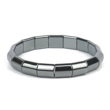 Unisex Hematite magnetic bracelet stretch bracelet for daily styling, routine outfit pairing, and comfortable wristwear use.