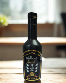 Urania Siete Machos Cologne 400ml bottle for energy clearing, blessing spaces, and devotional practice.