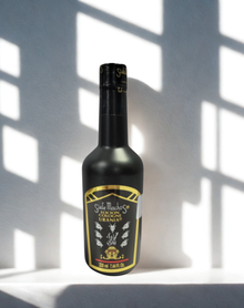 Urania Siete Machos Cologne 110ml bottle for prayer, blessing rituals, and spiritual cleansing practice.