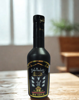 Urania Siete Machos Cologne 400ml bottle for personal fragrance, spiritual cleansing, and daily refreshing use.