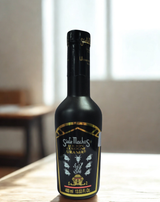 Urania Siete Machos Cologne 400ml bottle for prayer, blessing rituals, and spiritual cleansing practice.