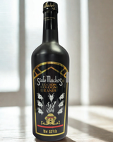 Urania Siete Machos Cologne 750ml bottle for personal fragrance, spiritual cleansing, and daily refreshing use.