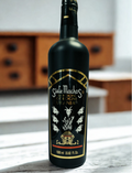 Urania Siete Machos cologne bottle for personal fragrance, spiritual cleansing, and daily refreshing use.