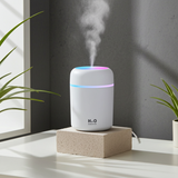 Mini Humidifier USB personal unit for bedroom humidity support, dry air relief, and everyday comfort use.