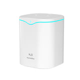 USB powered double spray air humidifier with 2000ML water tank for long-lasting mist output in bedrooms, workspaces, and home use.