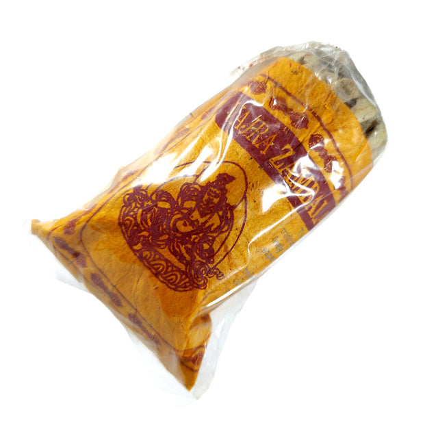 Vajra Zambala Tibetan Rope Incense 45 ropes for meditation, prosperity rituals, and daily practice.